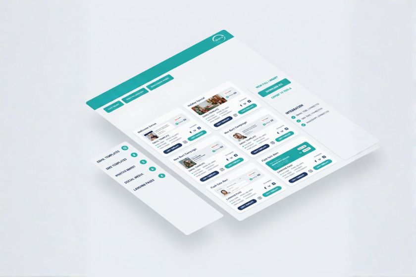 Receive Ready-to-Use Campaign Templates