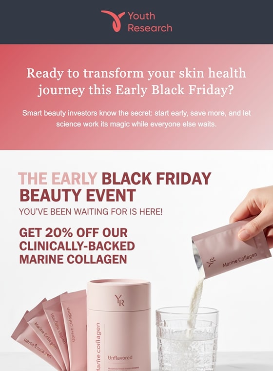 Email Template Example